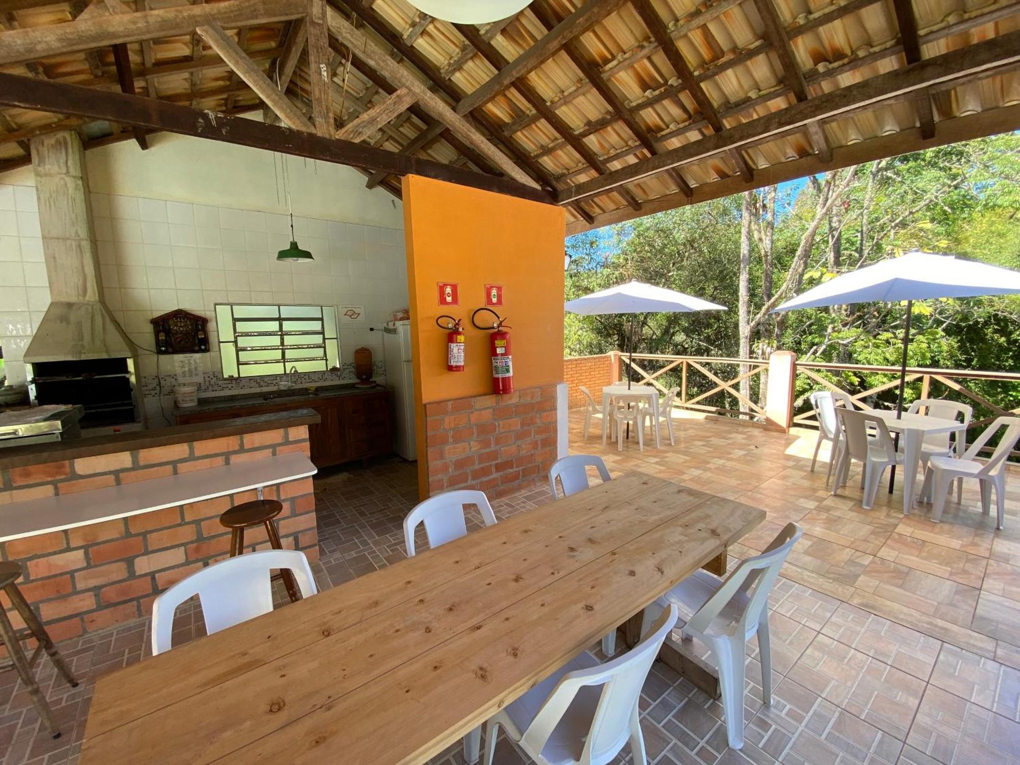 Pousada Sotaque Mineiro Cunha Exterior photo