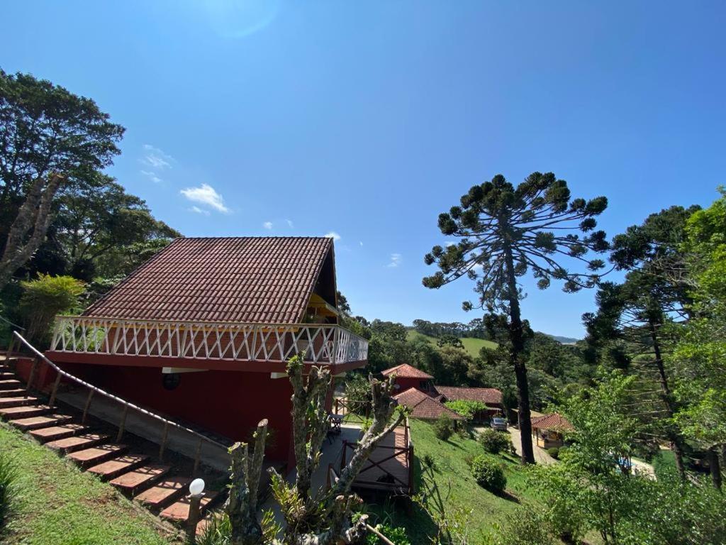 Pousada Sotaque Mineiro Cunha Exterior photo