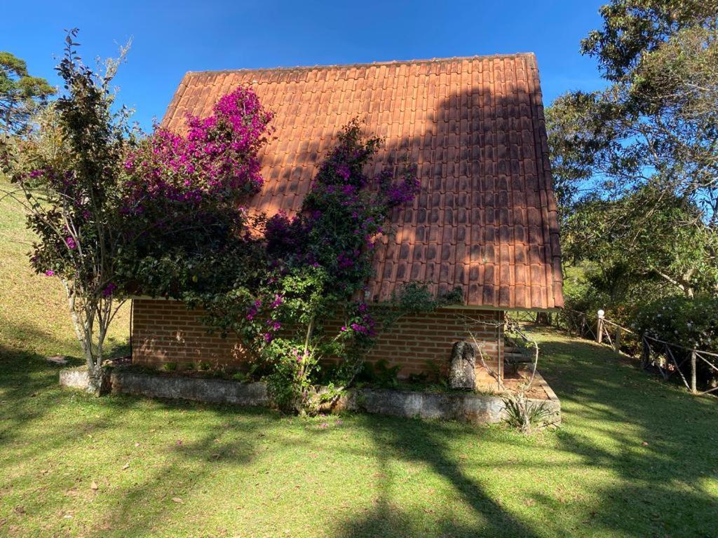 Pousada Sotaque Mineiro Cunha Exterior photo